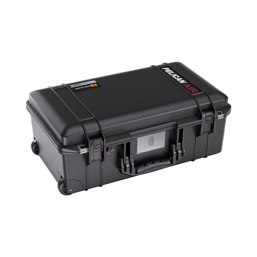 Estuche pelican air negro con foam Mod. 1535 - gbamusicstore