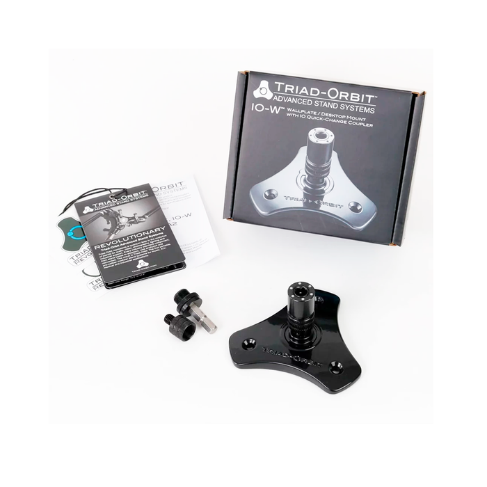 Placa para montaje a pared Triad Orbit Mod. IO-W