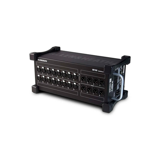 Snake digital linea ab 16 in / 8 out allen & heath Mod. AB1608 - gbamusicstore