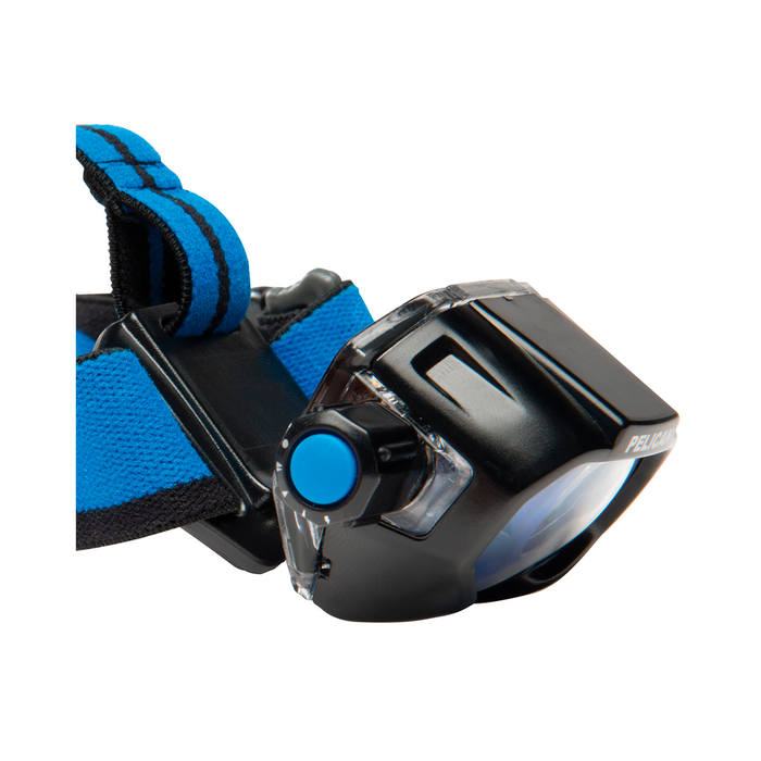 Linterna pelican frontal Mod. 2780R - gbamusicstore