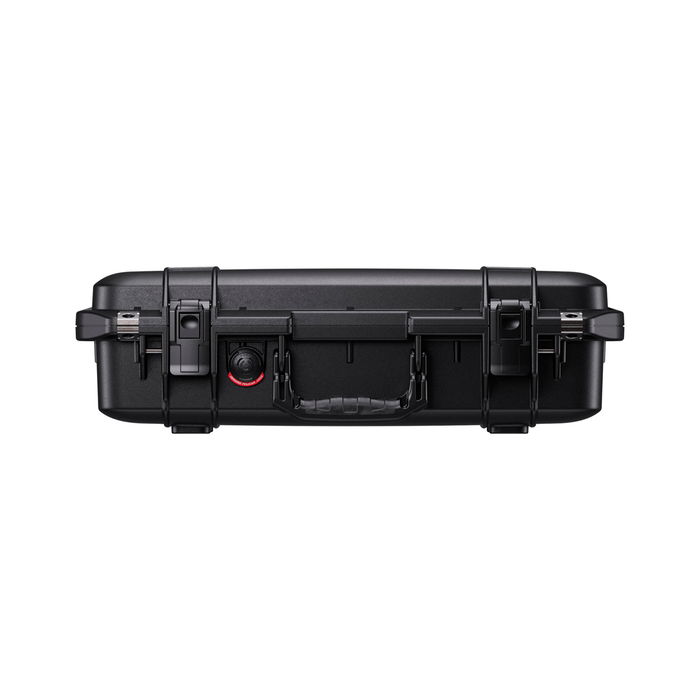 Estuche pelican air negro sin foam Mod. 1505 - gbamusicstore