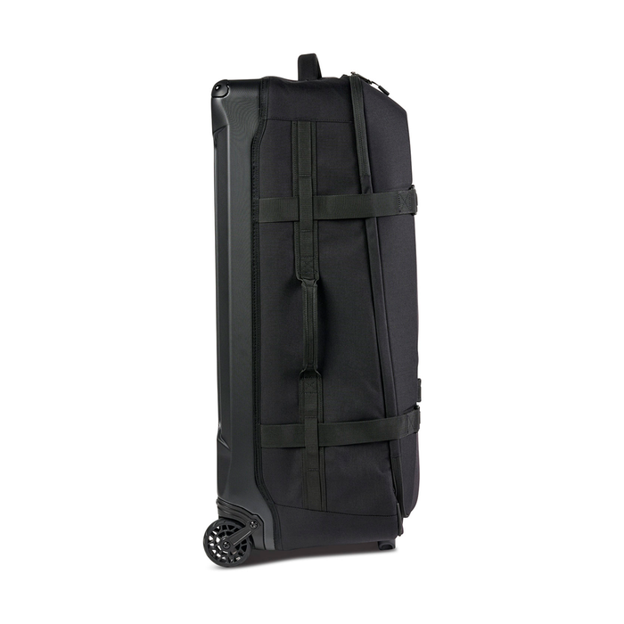 Maleta de viaje hibrida con ruedas aegis 32" black Mod. HY32TRVLBLK