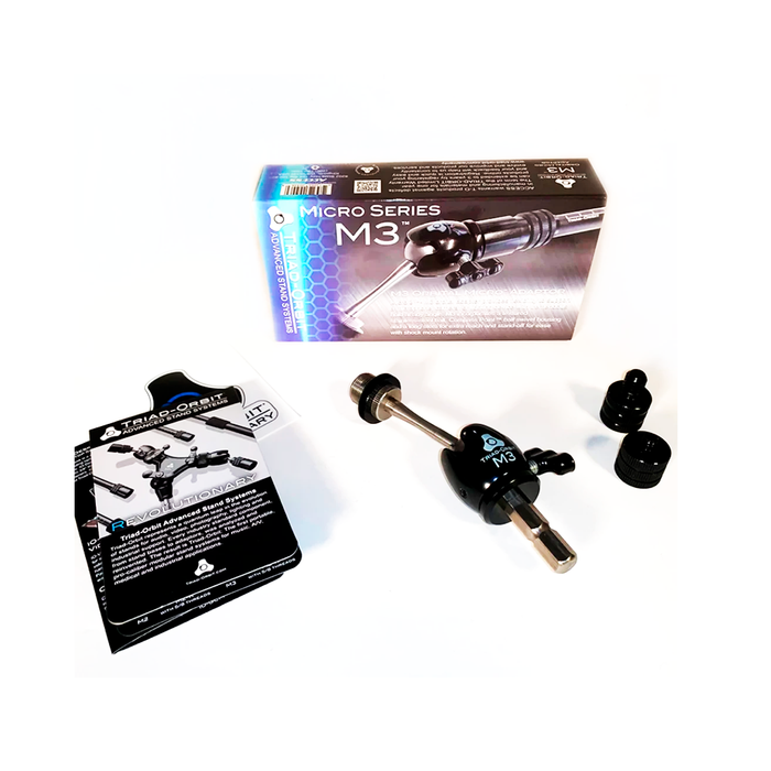 Adaptador orbital largo triad orbit Mod. M3