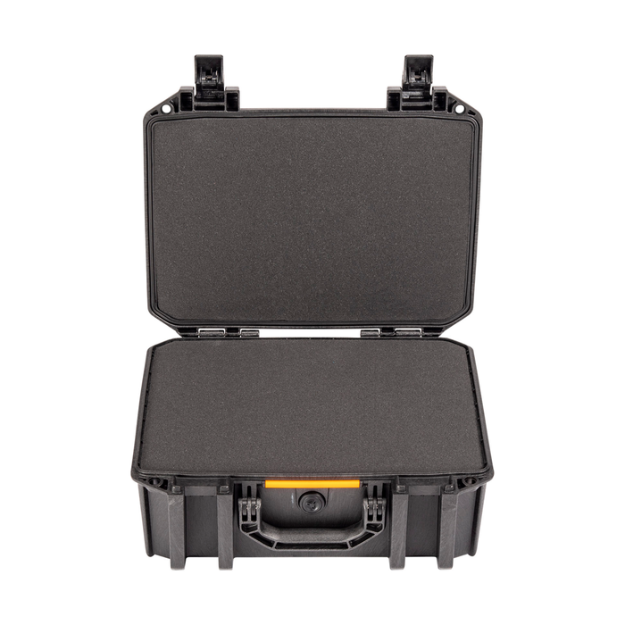 Estuche vault by pelican negro con Foam Mod. V300
