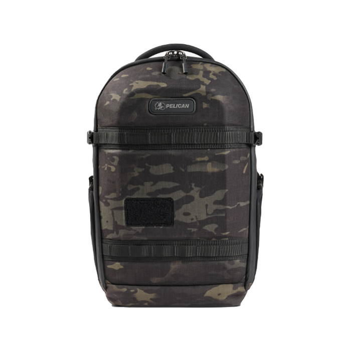 Mochila de viaje aegis 18lt (camuflaje) pelican Mod. PX18