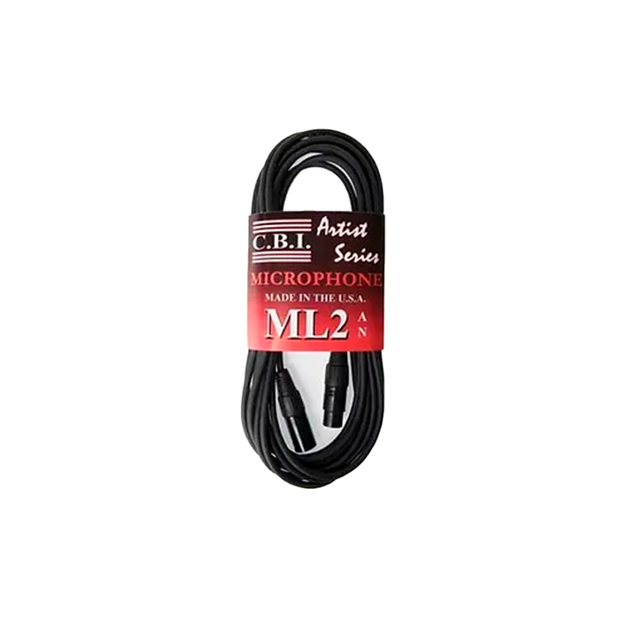 Cable Para Microfono Cbi Mod. ML225