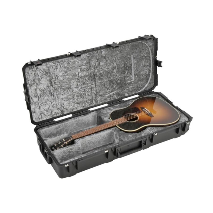 Estuche skb para guitarra acustica Mod. 3I-4217-18