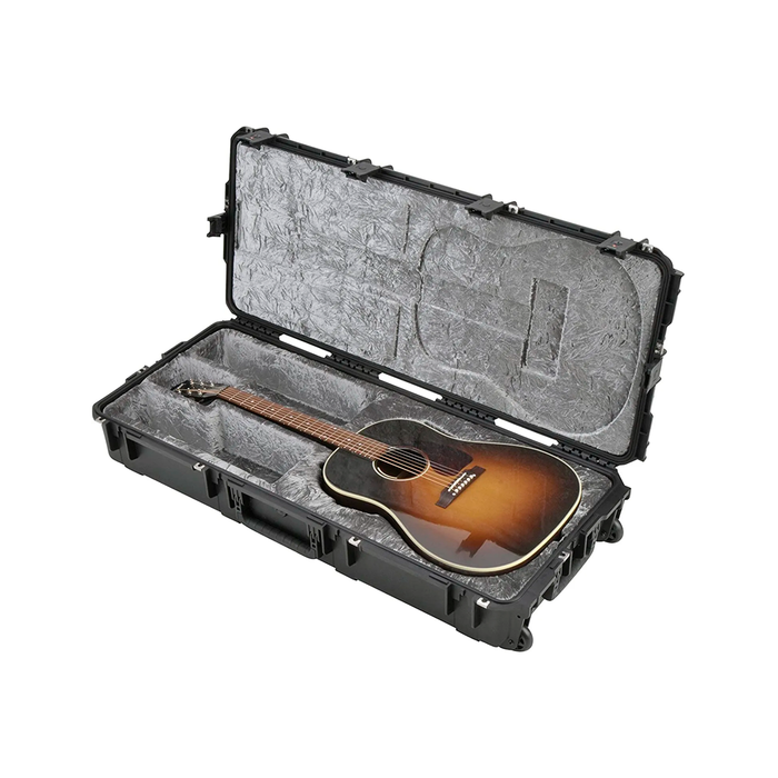 Estuche skb para guitarra acustica Mod. 3I-4217-18