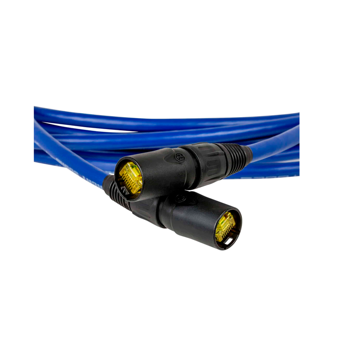 Cable supercat sound azul ethercon 1M Mod. SCS22-1