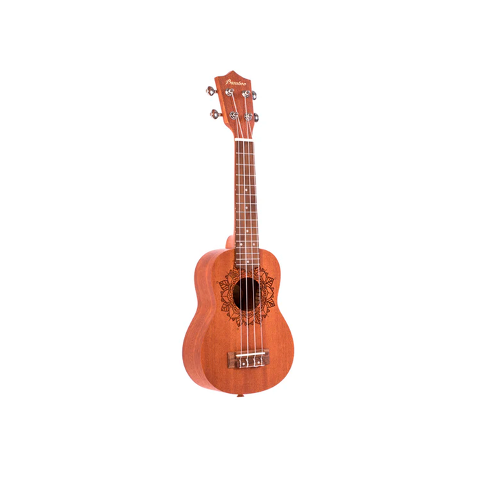 Ukulele soprano bamboo kailua Mod. U21KAILUA