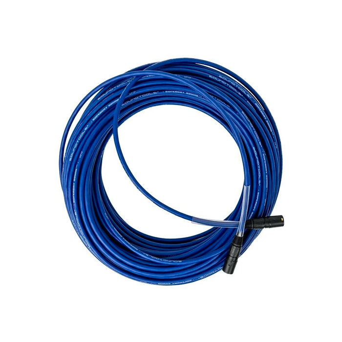 Cable supercat sound azul ethercon 45m SCS22-45