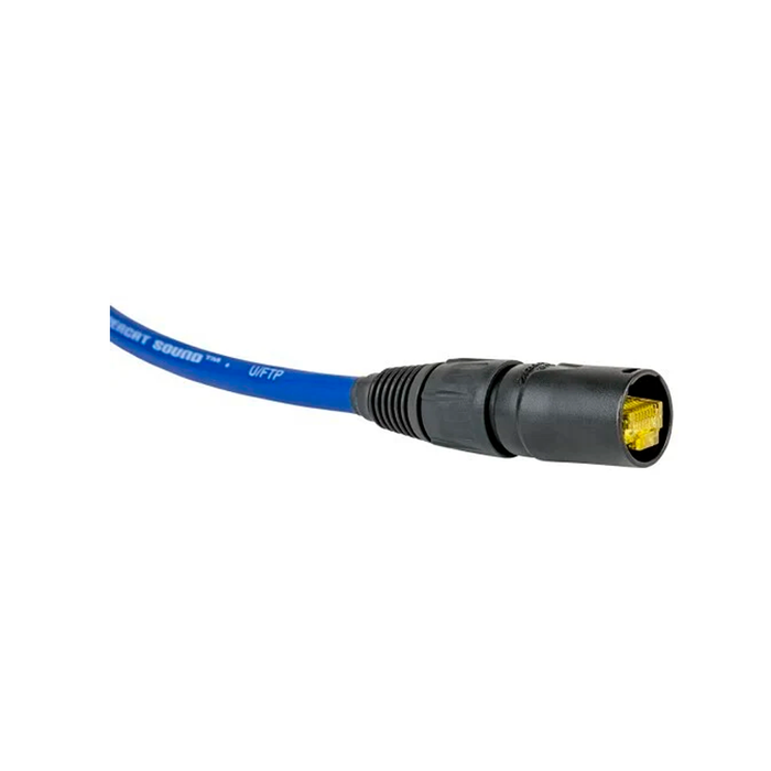 Cable supercat sound azul ethercon 3m Mod. SCS22-3