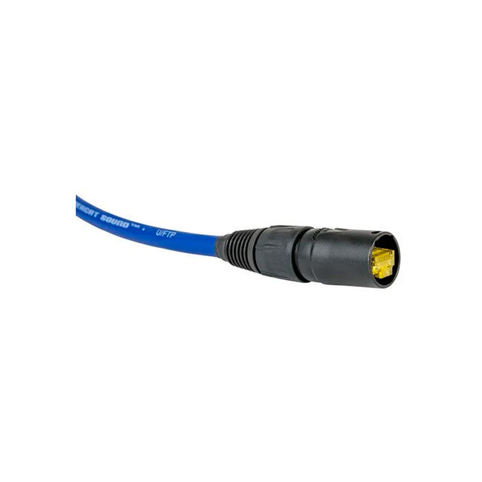 Cable supercat sound azul ethercon 60m Mod. SCS22-60