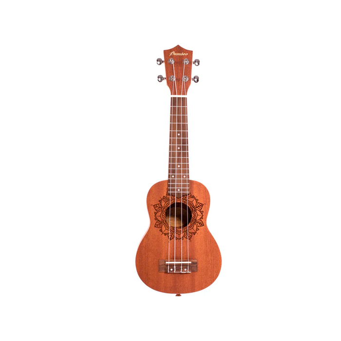 Ukulele soprano bamboo kailua Mod. U21KAILUA