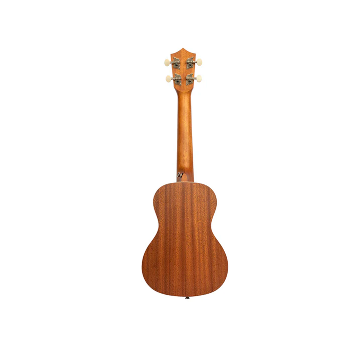 Ukelele concierto bamboo sapele soul mandala Mod. U23SOULMANDALAS