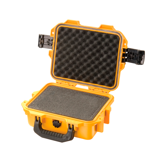 Estuche pelican storm amarillo con foam Mod. IM2050