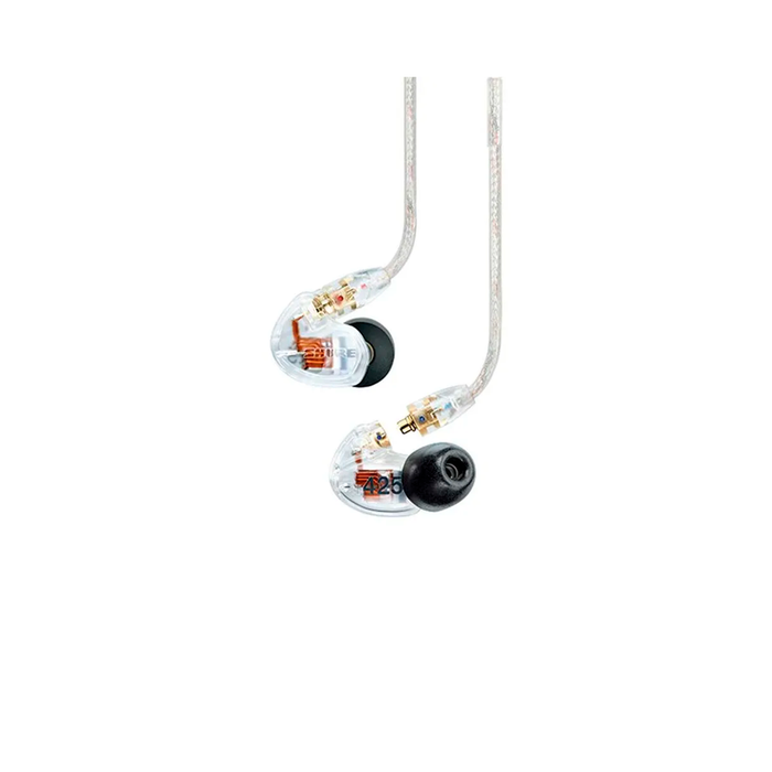 In Ear Shure Se425-Cl Transparente Se425Cl