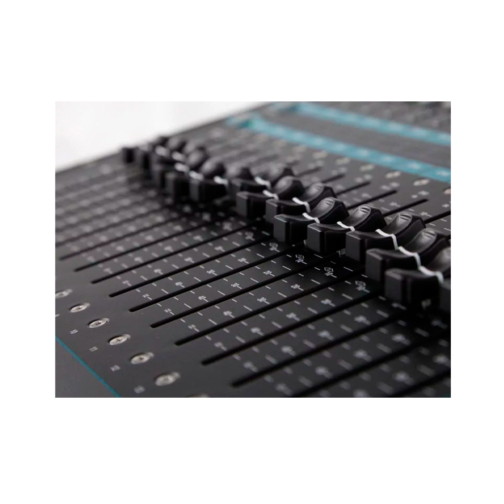 Allen & Heath Qu-16 — Allen & Heath