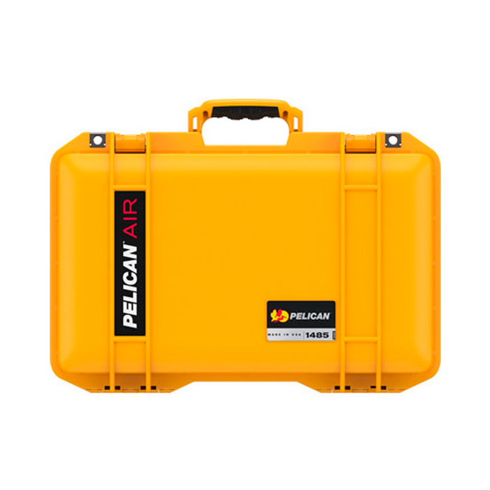 Estuche pelican air amarillo sin foam Mod. 1485