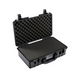 Estuche Pelican air negro Con Foam Mod. 1525 - gbamusicstore