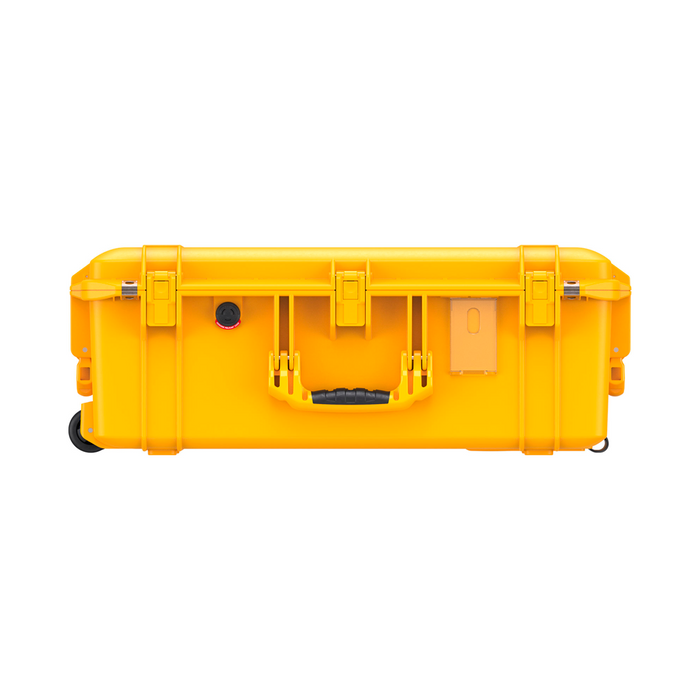 Etuche pelican air amarillo con foam Mod 1595