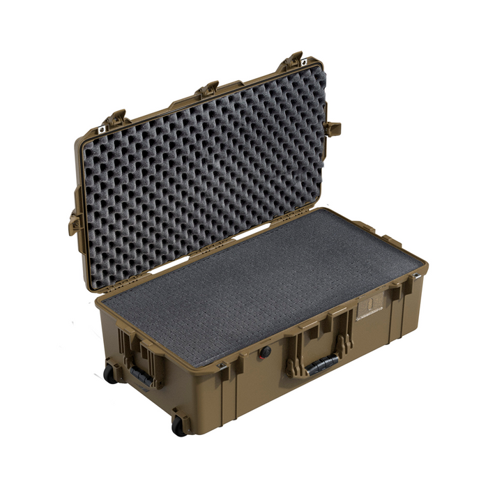 Estuche pelican air arena con foam Mod. 1615