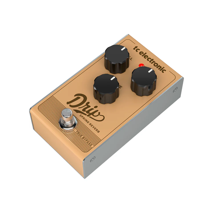 Pedal T.C. Para Guitarra Echobrain Analog D