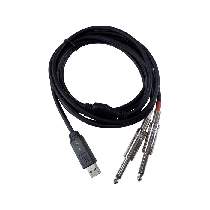 Cable interfaz behringer line 2 usb Mod. LINE2USB OPEN BOX