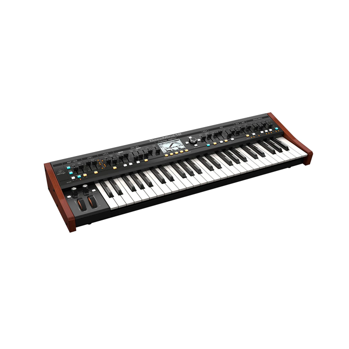 Sintetizador Behringer Mod. Deepmind 12