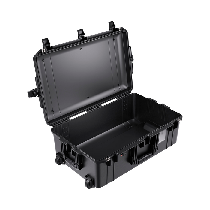 Estuche pelican air negro sin foam Mod.1595
