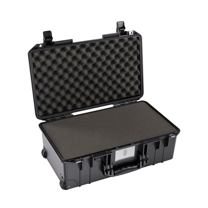 Estuche pelican air negro con foam Mod. 1535 - gbamusicstore
