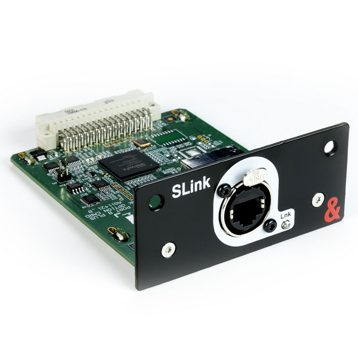 Tarjeta Interfaz De Red Slink A&H Mod. M-SQ-SLINK