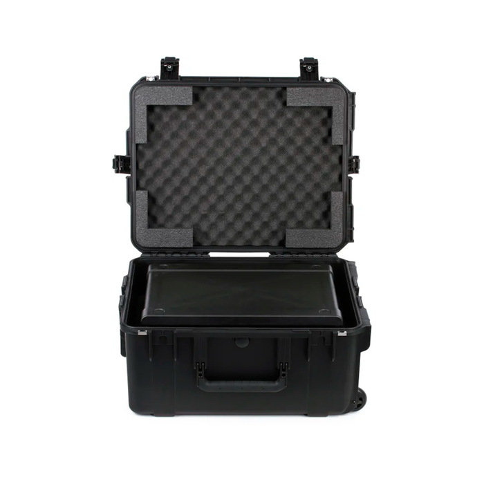 Estuche de rack removible skb de 2 unidades mod. 3I-221710WMC