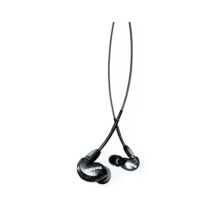 In Ear Shure Negro Mod. SE215-K-UNI