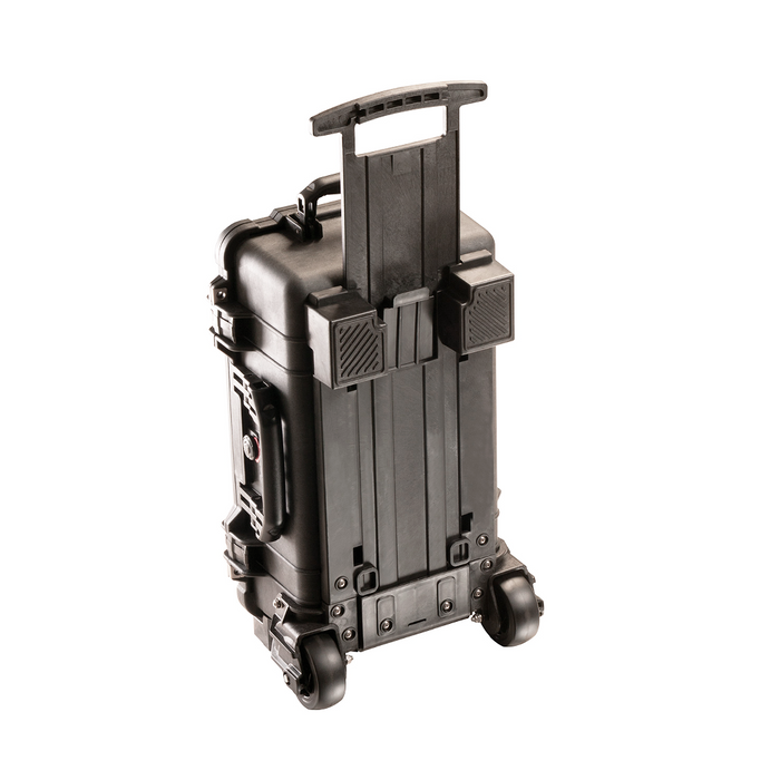 Estuche pelican protector negro todo terreno con foam Mod. 1510M