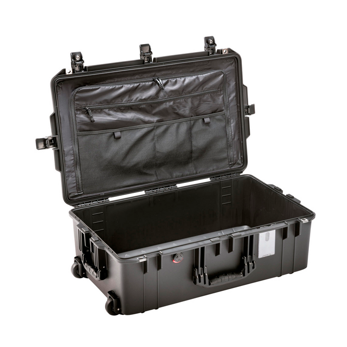 Estuche pelican air travel negro Mod. 1595TRVL