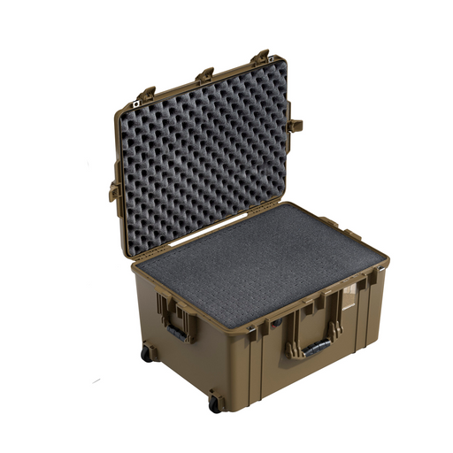 Estuche pelican air arena con foam Mod. 1637 - gbamusicstore