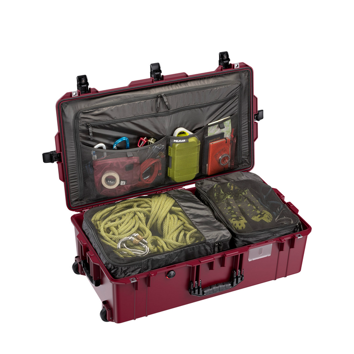 Estuche pelican air travel Oxblood Mod. 1615 TRVL