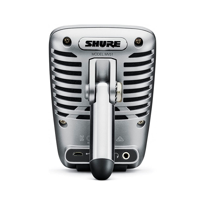 Microfono Digital Shure MV51