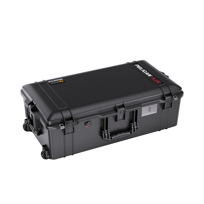 Estuche pelican air negro sin foam Mod. 1615