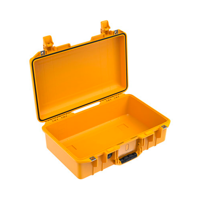 Estuche pelican air amarillo sin foam Mod. 1485