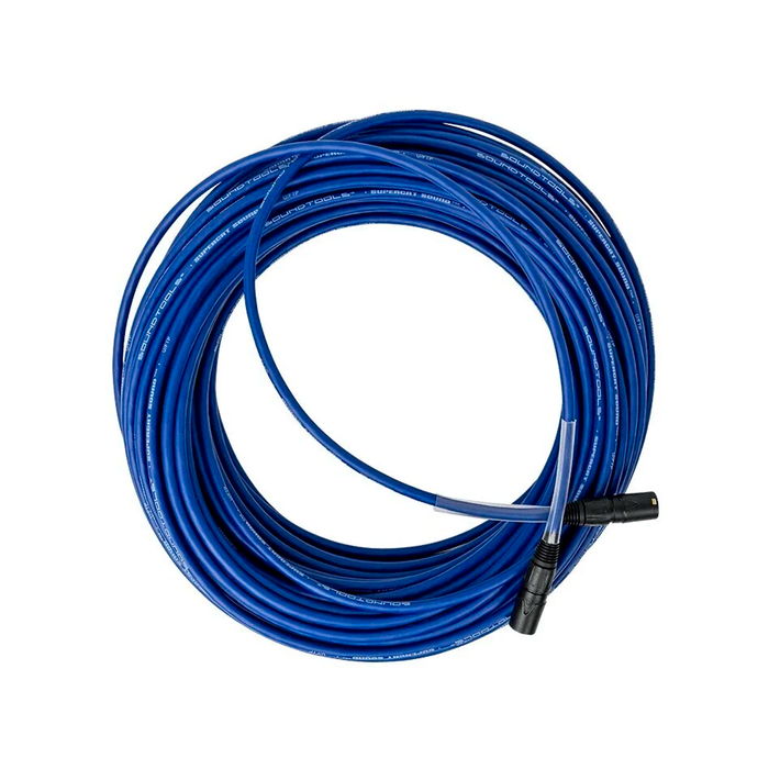 Cable supercat sound azul ethercon 60m Mod. SCS22-60