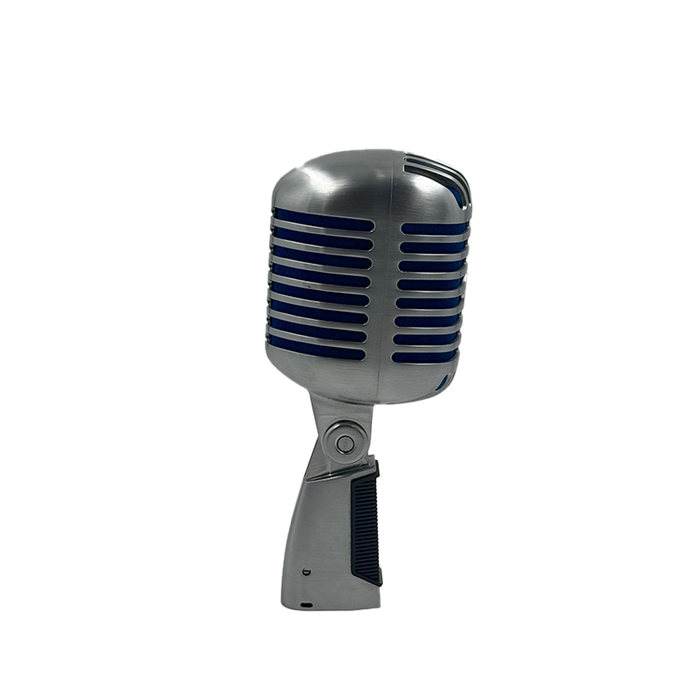 Micrófono Vocal Shure Dinámico con Apariencia Clásica Mod . Super55 OPEN BOX