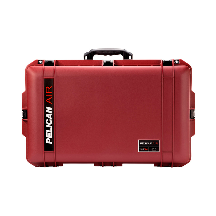 Estuche pelican air travel oxblood Mod. 1595TRVL