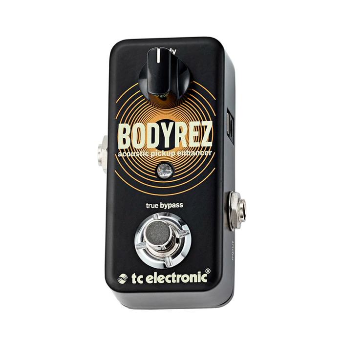 Pedal T.C. Para Guitarra Bodyrez