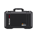 Estuche pelican air negro con foam Mod. 1535 - gbamusicstore
