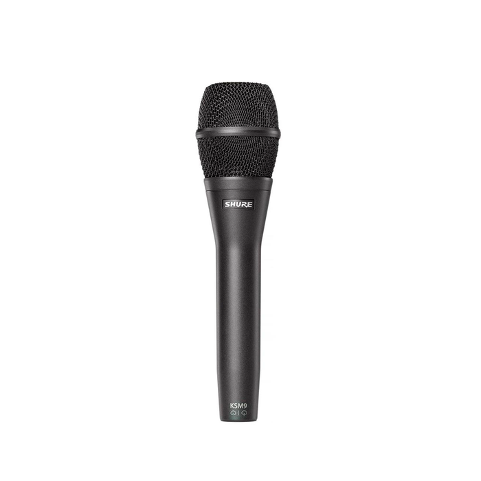 Microfono Condensador Shure Negro Ksm9/Cg