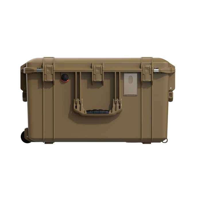 Estuche pelican air arena con foam Mod. 1637