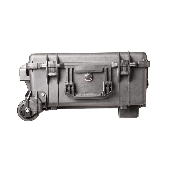Estuche pelican protector negro todo terreno con foam Mod. 1560M