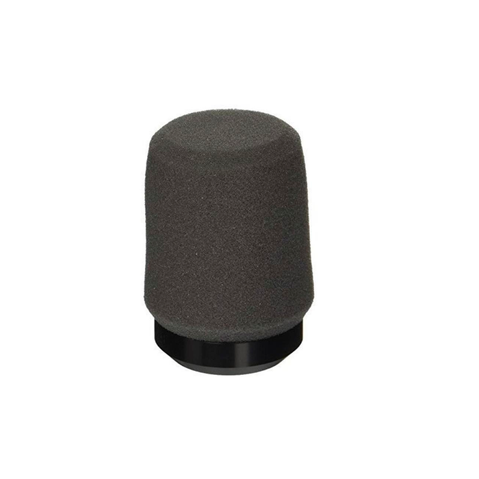 Pantalla anti viento Shure gris, para micrófono sm57, 545l y 545sd-lc Mod. A2WSGRA